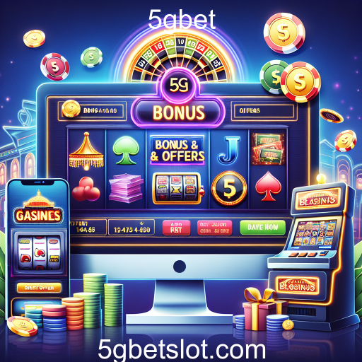 Explorando Bônus e Ofertas no 5gbet: Maximize Suas Chances de Ganho