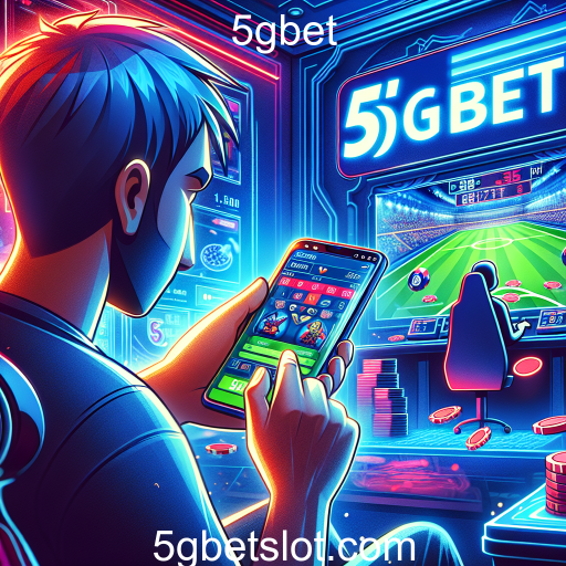 A Revolução dos Jogos Móveis: Explorando a Categoria 'Versão Móvel' do 5gbet