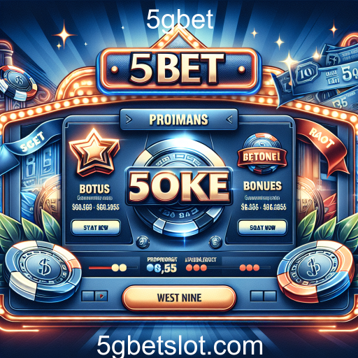 Aproveite as Promoções Imperdíveis da 5gbet