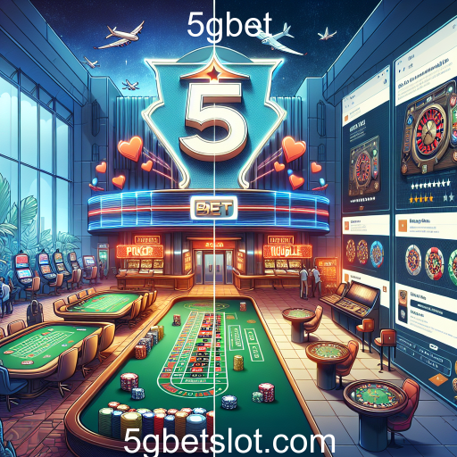 Descubra a Verdade: Avaliações de Jogos no 5gbet