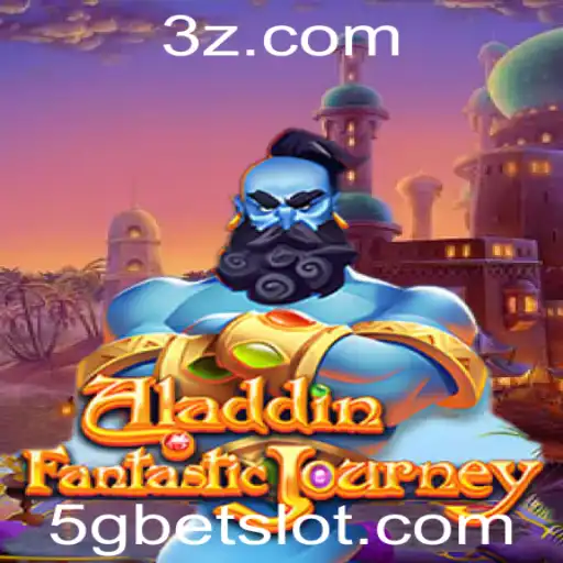 Descubra o Mundo Encantado de Aladdin no Jogo 5gbet