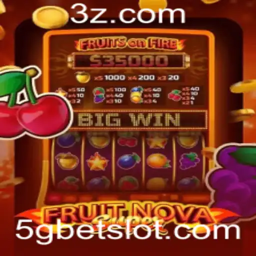Explorando o Mundo do FruitNovaSuper: Uma Experiência Inovadora com 5gbet