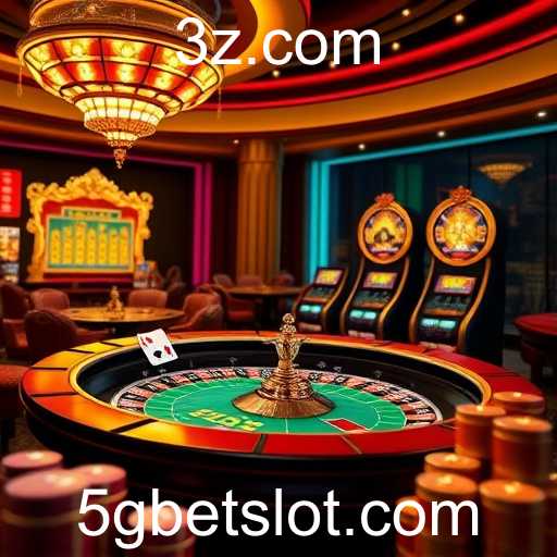 A Fascinação dos Jogos de Cassino: Análise do 5gbet