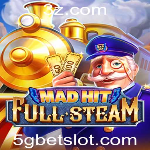 MadHitFullSteam: A Nova Sensação dos Jogos com a Palavra-Chave 5gbet