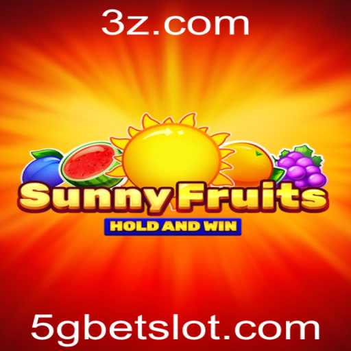 Descubra a Emoção de SunnyFruits com 5gbet