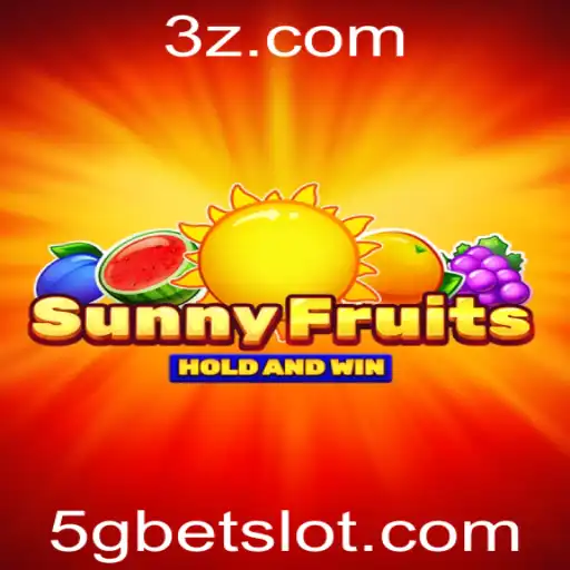 Descubra a Emoção de SunnyFruits com 5gbet