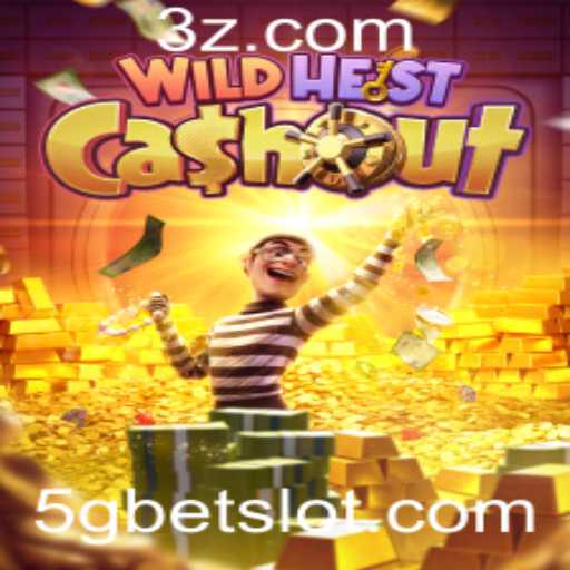 Explorando o Fascinante Mundo de WildHeistCashout na Plataforma 5gbet